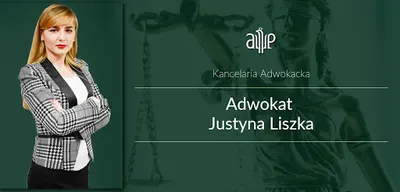 Justyna Liszka Adwokat Będzin Sosnowiec Czeladź